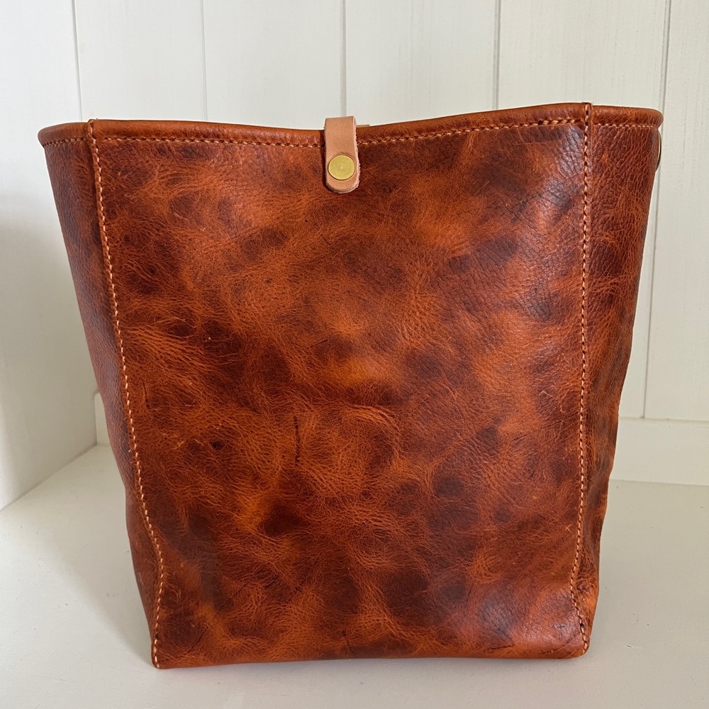 Lamb Leather Goods Prototype